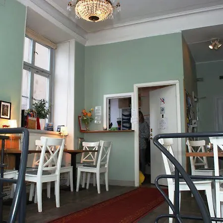 Dockside Hostel Stockholm