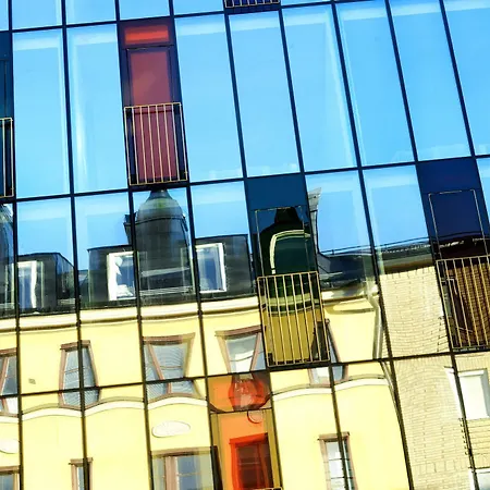 Hotel Hellstens Glashus