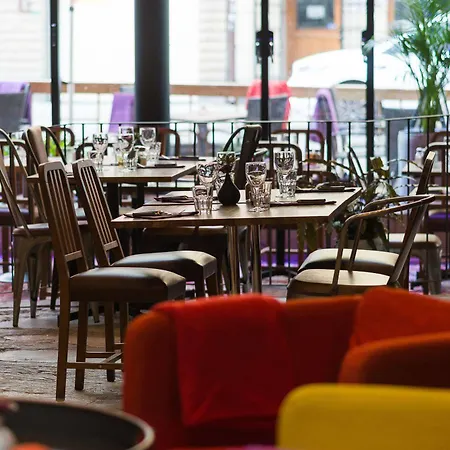 Hellstens Glashus Hotel Stockholm