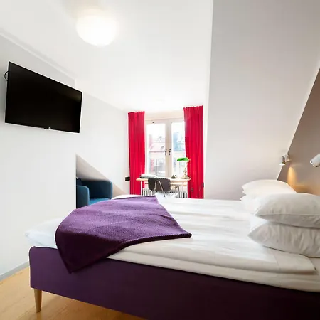 Hellstens Glashus Hotel 3*