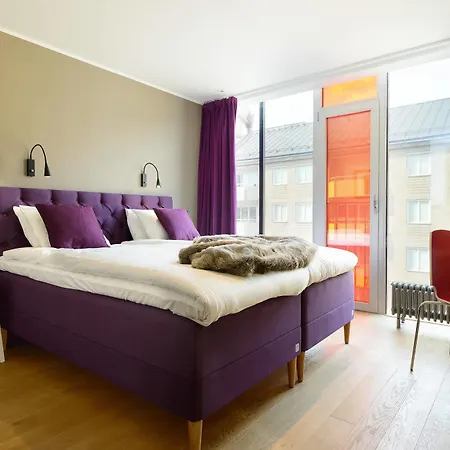 Hotel Hellstens Glashus Stockholm