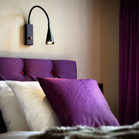 Hellstens Glashus Hotel