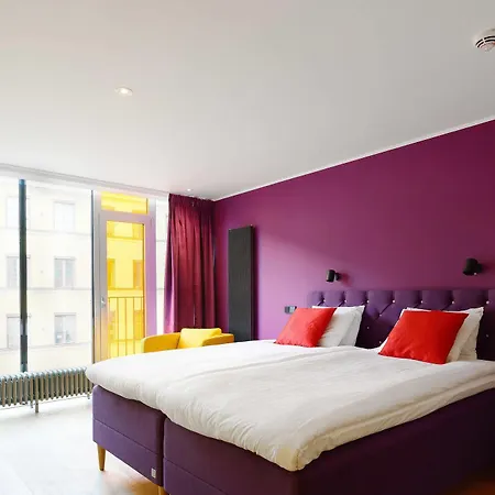 Hellstens Glashus Hotel Stockholm
