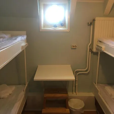Bådhotel Gustaf Af Klint