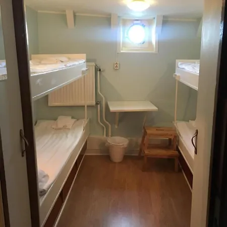 Bådhotel Gustaf Af Klint