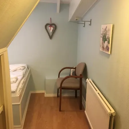 Gustaf Af Klint Bådhotel 2*