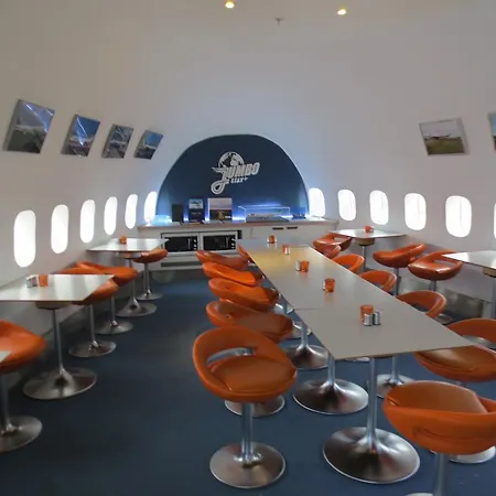 Hostel Stf Jumbo Stockholm