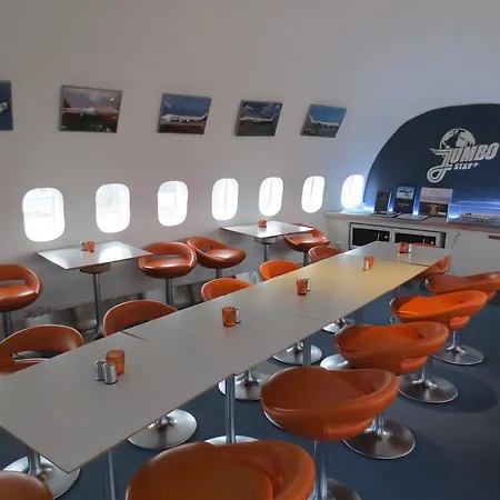 Stf Jumbo Stockholm Hostel
