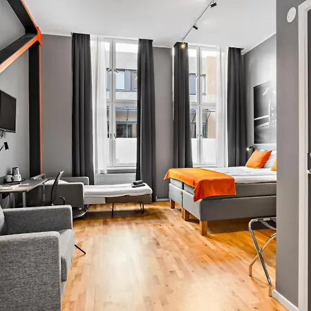 Aiden By Western Hotel Stockholm