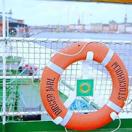 M/s Birger Jarl - &