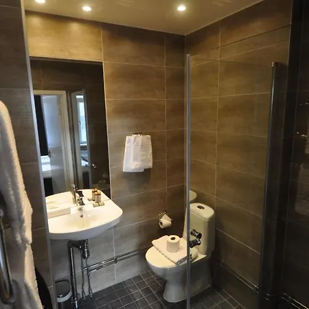Hansson Sure Collection By Western Hotel 3*