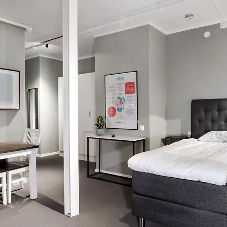 Niro Hotell Stockholm