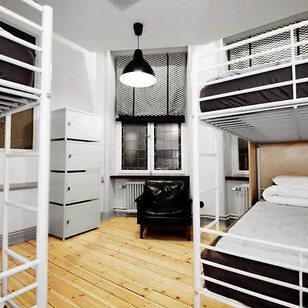 Backpackers * Stockholm