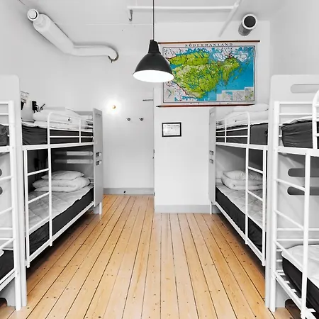 Backpackers Hostel Stockholm