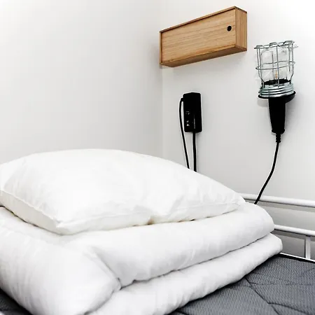 Hostel Backpackers Stockholm