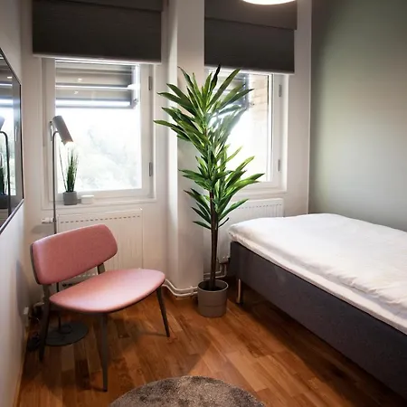 First The 4* Stockholm