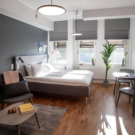 First The 4* Stockholm