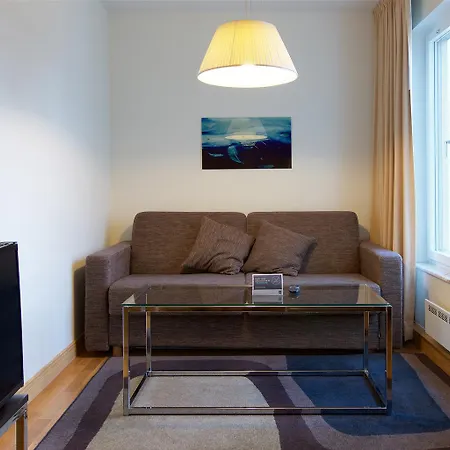 Hotel Scandic Skaerholmen 4*