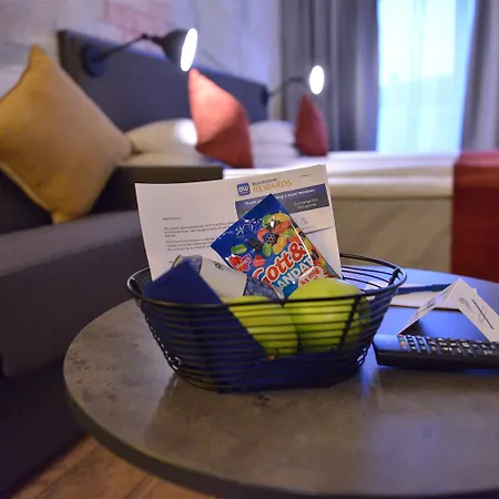 Hotel Scandic Skaerholmen 4*