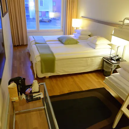 Scandic Skaerholmen Hotel Sztokholm