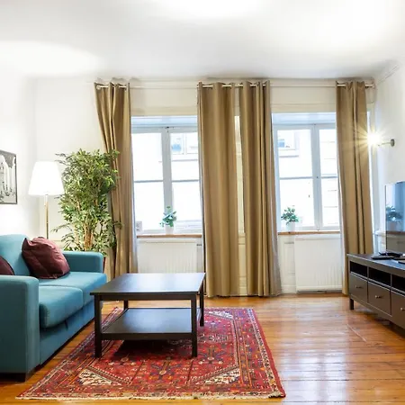 Apartdirect Gamla Stan *