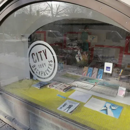 Hostel Backpackers Stockholm