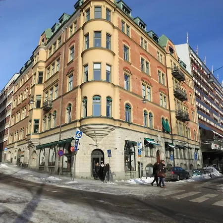 Hostel Backpackers Stockholm