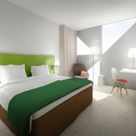 Scandic Victoria Tower Hotel 4*