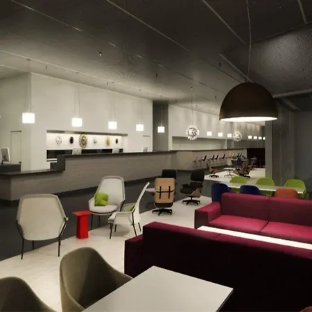 Scandic Victoria Tower 4*