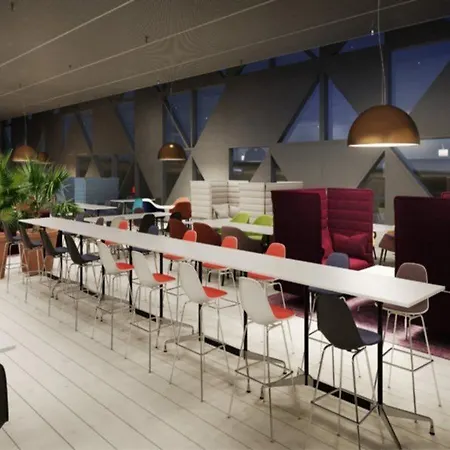 Hotel Scandic Victoria Tower Stockholm