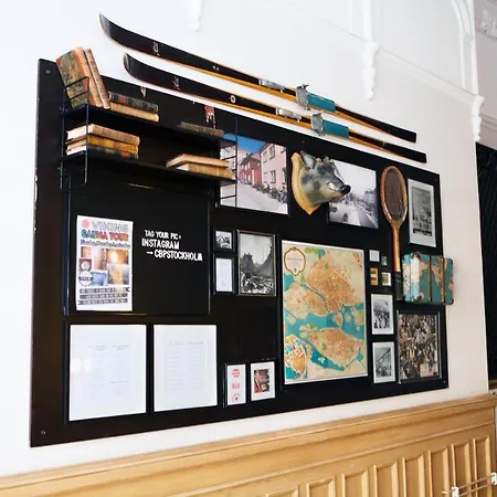 Backpackers Stockholm
