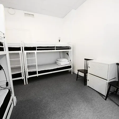 Backpackers Stockholm