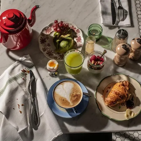 Hotell The Sparrow Stockholm