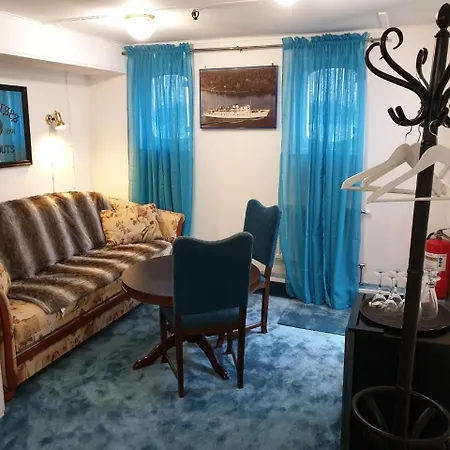 M/s Birger Jarl - & Bateau-hôtel Ville de Stockholm