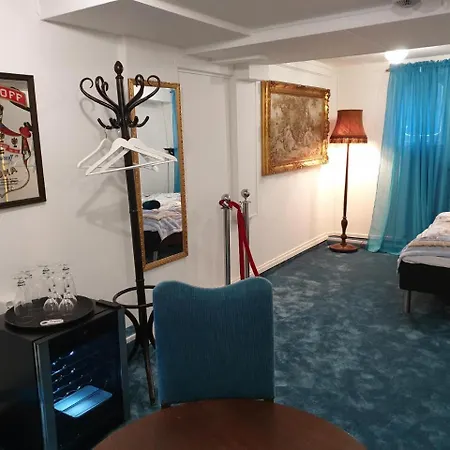 M/s Birger Jarl - & Bateau-hôtel 2*