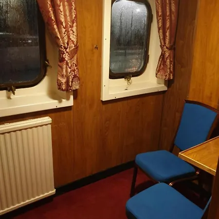 M/s Birger Jarl - & 2* Ville de Stockholm