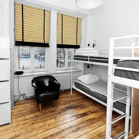 Backpackers Stockholm