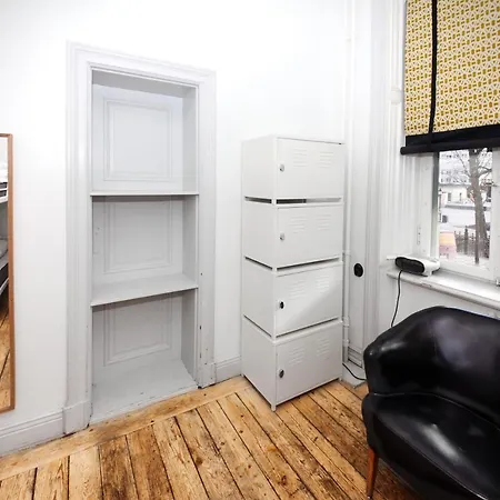 Backpackers Hostel Stockholm
