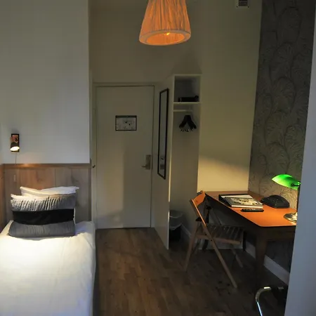 Hotel Hansson Sure Collection By Western 3*