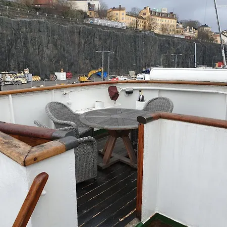 Bateau-hôtel M/s Birger Jarl - &