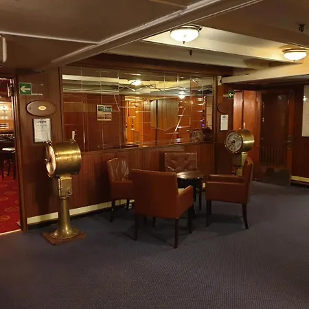 Bateau-hôtel M/s Birger Jarl - & Ville de Stockholm