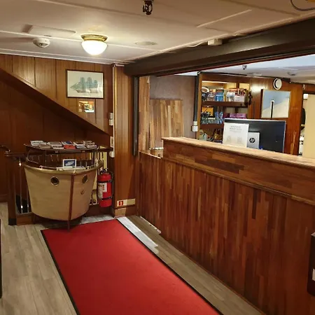 Bateau-hôtel M/s Birger Jarl - & Ville de Stockholm