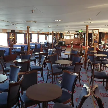 M/s Birger Jarl - & Bateau-hôtel 2*