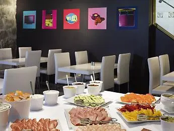 斯德哥尔摩奥登普兰宜必思尚品酒店 酒店 斯德哥尔摩