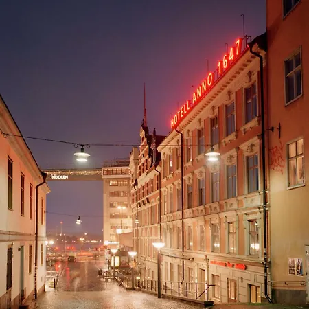 Frantz, Worldhotels Crafted Hotel Ville de Stockholm