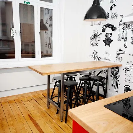 Backpackers Hostel Stockholm