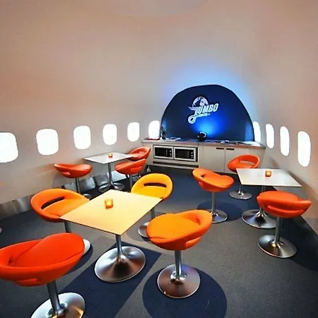 Hostel Stf Jumbo Stockholm
