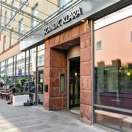 Hotel Scandic Kungsgatan