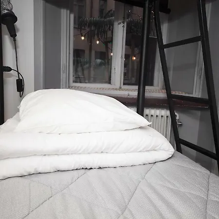 Backpackers Stockholm