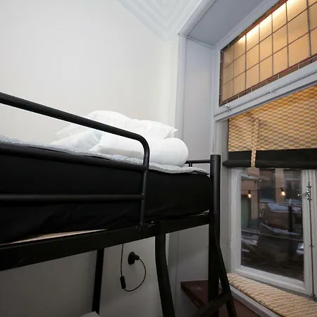 Backpackers Hostel Stockholm